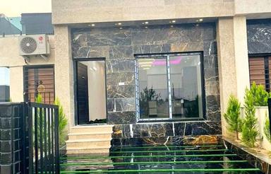 فروش ویلا 120 متر در کیابسر همکف روفدار