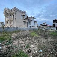 فروش زمین مسکونی دوکله تاپ لوکیشن