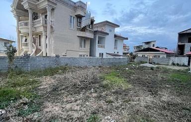 فروش زمین مسکونی دو‌کله تاپ لوکیشن