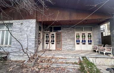 خانه ویلایی کلنگی 432 متری در خیابان بابل