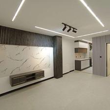 فروش آپارتمان 68 مترسند تکبرگ/غرق نور/وامدار