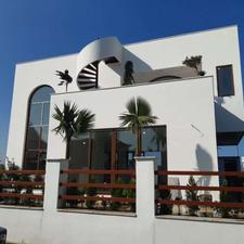 ویلا ساحلی دوبلکس مدرن استخردار سرخرود