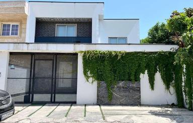 ویلادوبلکس استخردار240متری فول فرنیش سرخرود