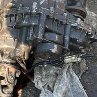 کمک گیربکس انواع خودروهای دو دیفرانسیل خارجی