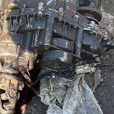 کمک گیربکس انواع خودروهای دو دیفرانسیل خارجی