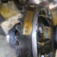 دیفرانسیل ، کرانویل ، پینیون ، کله گاوی ، هوزنگ