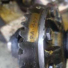 دیفرانسیل ، کرانویل ، پینیون ، کله گاوی ، هوزنگ