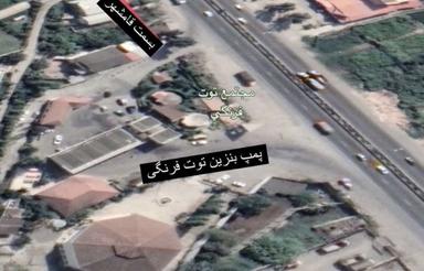 زمین تجاری بر اصلی جاده بابل به قامشهر