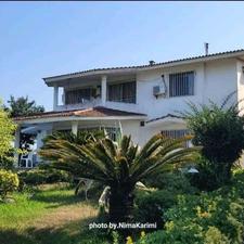 فروش باغ ویلا 1800متری شهرک ساحلی