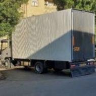 اتوبار و اسباب کشی و باربری اطمینان بار امل