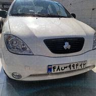 تیبا صندوقدار SX 1400 سفید