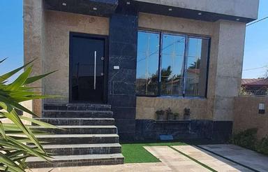 فروش ویلا 150 متر در چنگاز همکف مدرن معاوضه