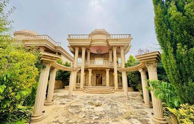 فروش ویلا 1000 متر در چنگاز