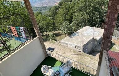 فروش ویلا جنگلی در چلاو