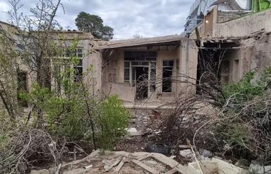 فروش خانه و کلنگی 377 متر در خیابان حکیم