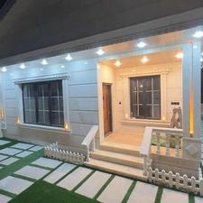 ویلا 240 متر زمین 100بنا خشکبیجار زیباکنار