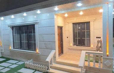 ویلا 240 متر زمین 100بنا خشکبیجار زیباکنار