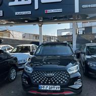 ام وی ام X55 Pro اسپرت اکسلنت 1404 مشکی