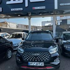 ام وی ام X55 Pro اسپرت اکسلنت 1403 مشکی