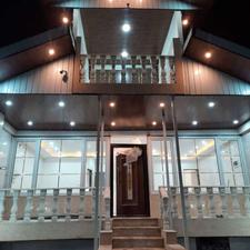 ویلای نوساز دوبلکس/کلید نخورده/اقساطی