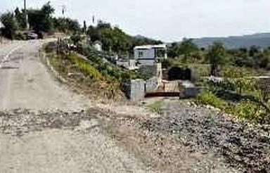 فروش زمین کشاورزی 861 متر در مرکز شهر