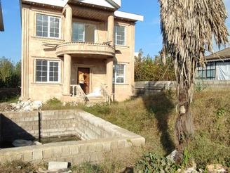 فروش ویلا 450 متر در رضوانشهر نزدیک ساحل