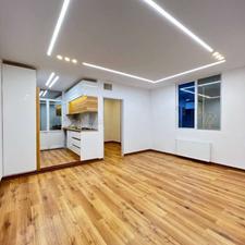 آپارتمان 63 متری 2خواب سالن پرده خور