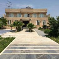 فروش ویلا 1520 متر در کوچکسرا