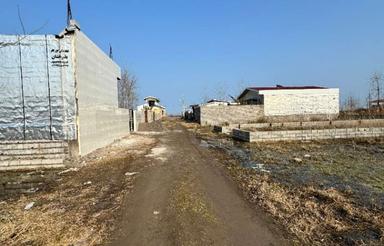 224 متر زمین ساحلی قواره ششم با انشعابات