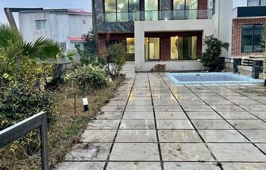 فروش ویلا 450 متر در سعادت آباد شهرکی اقساطی