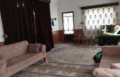 همکف ویلایی حیاط دار