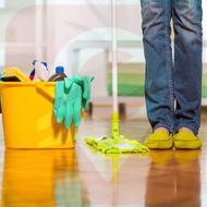به تعدادی نیروی کار خانم و آقا جهت همکاری با شرکت خدماتی