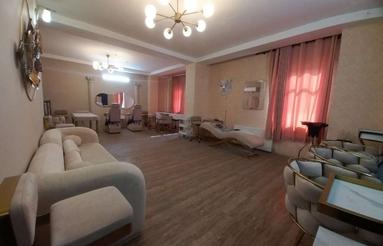 اجاره اداری 125 متری در خیابان هراز