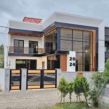 ویلا شهرکی مدرن در صفائیه378متر 