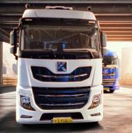 کشنده P9 صفر کیلومتر کد 602