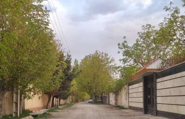 ویلا 1,000 متری در شهریار سند تک برگ نامه جهاد فول