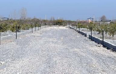 فروش 650متر زمین، 18متربر کیلومتر11جاده دریاتخفیف باورنکردنی