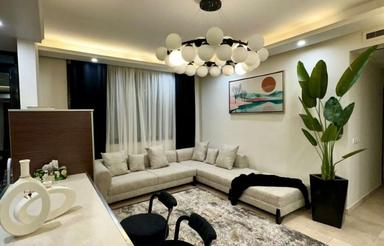 آپارتمان مبله 2خ /90 متر/روزانه سعادت آباد