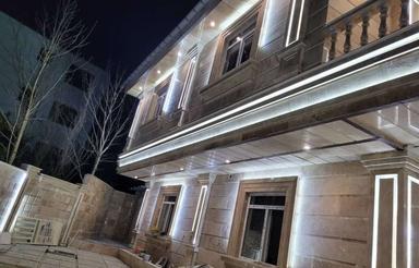 فروش ویلا 300متر در بهترین منطقه جاده نظامی