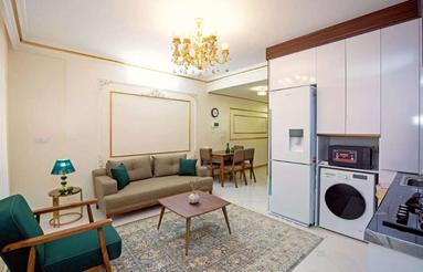 فروش آپارتمان 50 متر پارکینگ سندی/اقساطی/سندتکبرگ