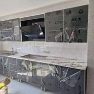 کابینت واجبات آشپزخانه * سری - ارزان قیمت**