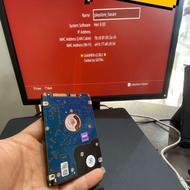 ارتقا هارد و کپی خور کردن پلی استیشن4 تا ورژن 12.52