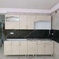 کابینت تحویل فوری ( نصب فوری تحویل فوری