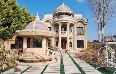 فروش ویلا 600 متر در چمستان