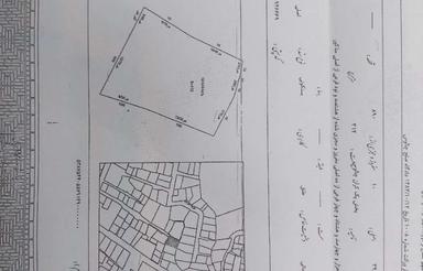 زمین مسکونی 312 متر باسند در 17 شهریور
