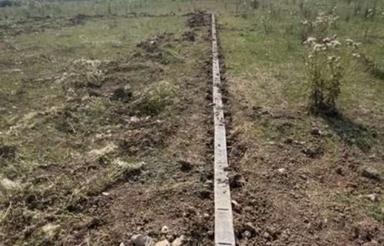 فروش زمین کشاورزی 185 متر در فرح آباد شمالی