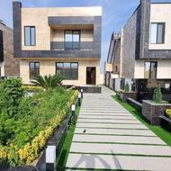 ویلا دوبلکس نوساز 250 متر مرکز شهر ویو ابدی