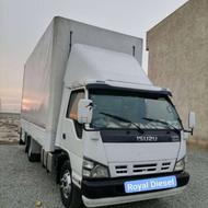 اتوبار سرخرود.باربری و اثاثکشی