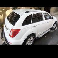 لیفان X60 دندهای 1394 سفید