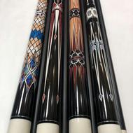 چوب بیلیارد کربنی